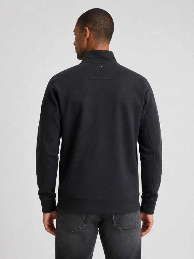 Afbeelding van PSW2608437 - 5281 -  Zip Jacket Interlock Sweat - PME LEGEND